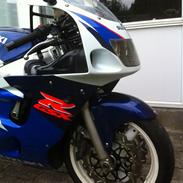 Suzuki GSXR 600 SRAD