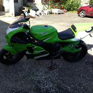 Kawasaki Ninja Zx7r