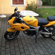 Suzuki SV 650 S [Tidligere MC]