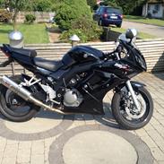 Suzuki Sv 650Sa
