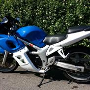 Suzuki SV 650 S