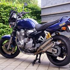 Yamaha XJR 1300
