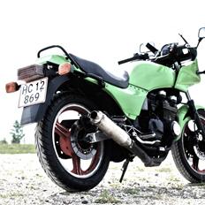 Kawasaki GPz 550