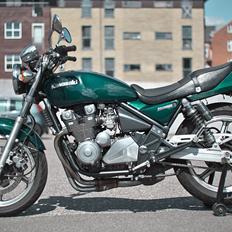 Kawasaki ZR 550 B4 Zephyr **solgt**