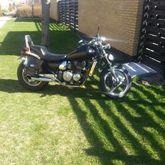 Kawasaki ZL600 Eleminator