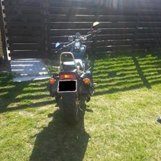 Kawasaki ZL600 Eleminator