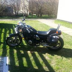 Kawasaki ZL600 Eleminator