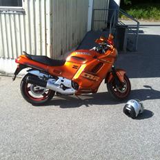 Honda CBR 1000 F
