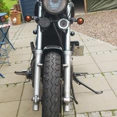 Kawasaki Bobber 454 LTD