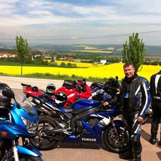 Yamaha YZF-R1
