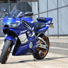 Yamaha YZF R6