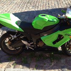 Kawasaki Zx6r 636