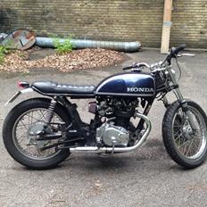 Honda cb500t