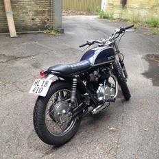 Honda cb500t