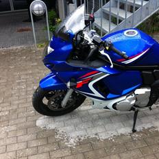 Suzuki GSX 650 F