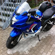 Suzuki GSX 650 F