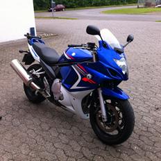 Suzuki GSX 650 F