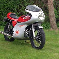 Honda CB 400 Four - SOLGT