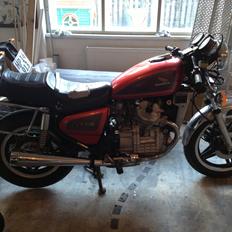 Honda CX 500 Custom