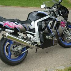 Suzuki GSXR