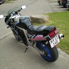 Suzuki GSXR