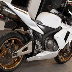 Honda CBR 600 RR