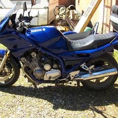 Yamaha XJ900 S Diversion med sidevogn [solgt]