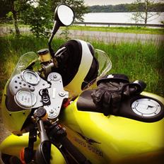 Moto Guzzi V11 Sport