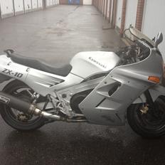 Kawasaki zx10