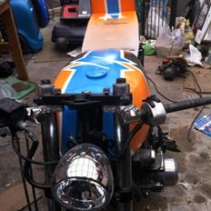 Suzuki gs 750 Sport touring