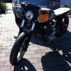 Suzuki gs 750 Sport touring