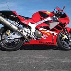 Honda VTR SP1 HRC.