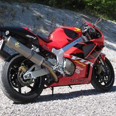 Honda VTR SP1 HRC.