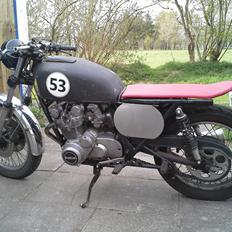 Suzuki GS550  (cafe/rat) solgt