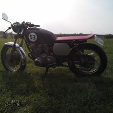 Suzuki GS550  (cafe/rat) solgt