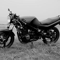 Suzuki GS500E