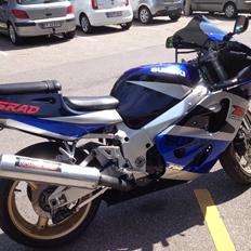 Suzuki GSX-R 750 srad
