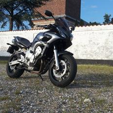 Yamaha FZ6-S