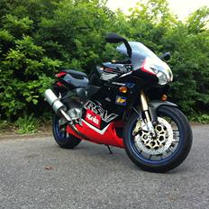 Aprilia RSV R Mille