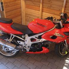 Suzuki TL1000S *solgt*