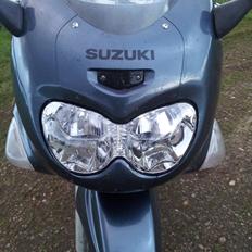 Suzuki gsx 750 f