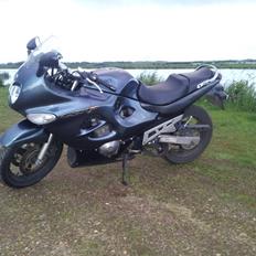 Suzuki gsx 750 f