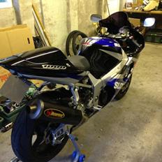 Suzuki GSX-R 1000 K2