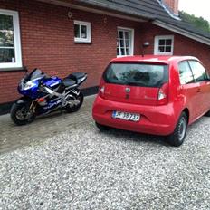 Suzuki GSX-R 1000 K2