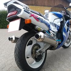 Suzuki GSXR 1100 W (SOLGT)