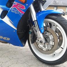 Suzuki GSXR 1100 W (SOLGT)