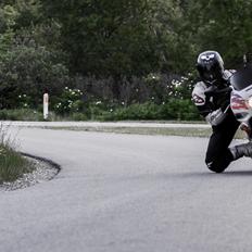 Honda CBR 600 F2