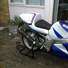 Suzuki GSXR 600 SRAD