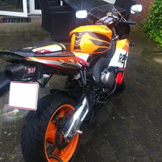 Honda CBR 1000 RR Repsol