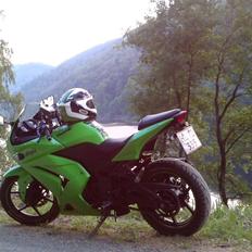 Kawasaki Ninja 250r